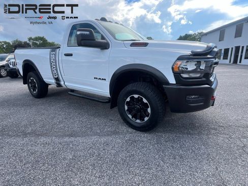 Used 2024 RAM 2500 Tradesman AWD/4WD image 10