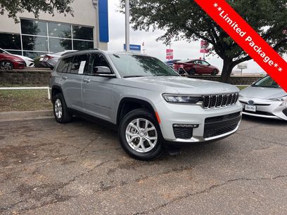 Used 2023 Jeep Grand Cherokee L Limited w/ Luxury Tech Group II