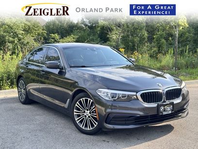 Used 2019 BMW 530i xDrive w/ Premium Package