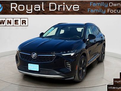 Used 2023 Buick Envision Preferred w/ Sport Touring Package