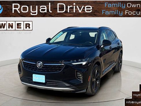 Used 2023 Buick Envision Preferred w/ Sport Touring Package AWD/4WD image 1