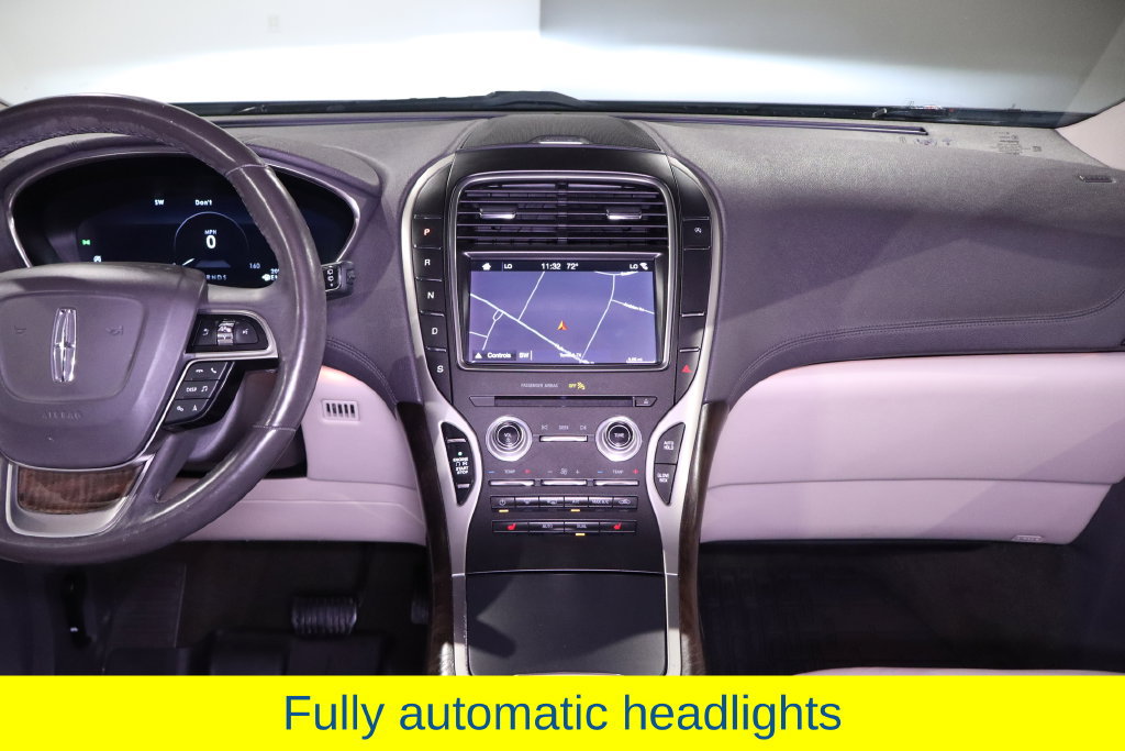 Used 2019 Lincoln Nautilus Select FWD image 26