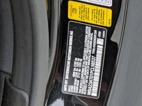 Used 2023 BMW 430i Convertible w/ Premium Package image 25