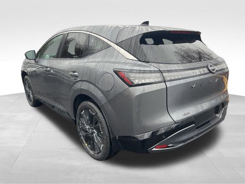 New 2026 Nissan Murano Platinum w/ Cargo Package AWD/4WD image 10