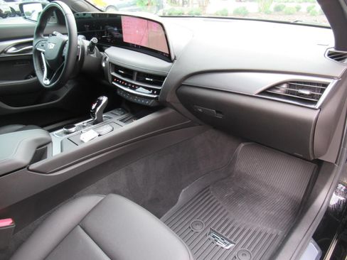 Certified 2025 Cadillac CT5 Premium Luxury w/ LPO, Bronce Accent Package RWD image 12