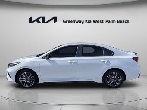 Used 2024 Kia Forte GT-Line image 4