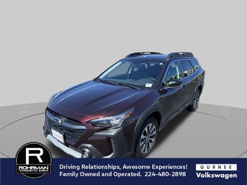 Used 2024 Subaru Outback Limited XT AWD/4WD image 4