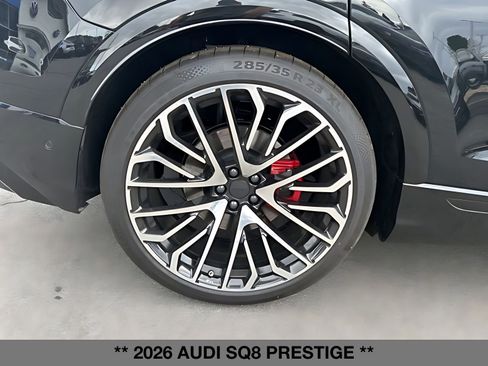 New 2026 Audi SQ8 Prestige image 9