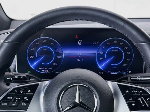 Certified 2023 Mercedes-Benz EQE 350+ SUV image 20
