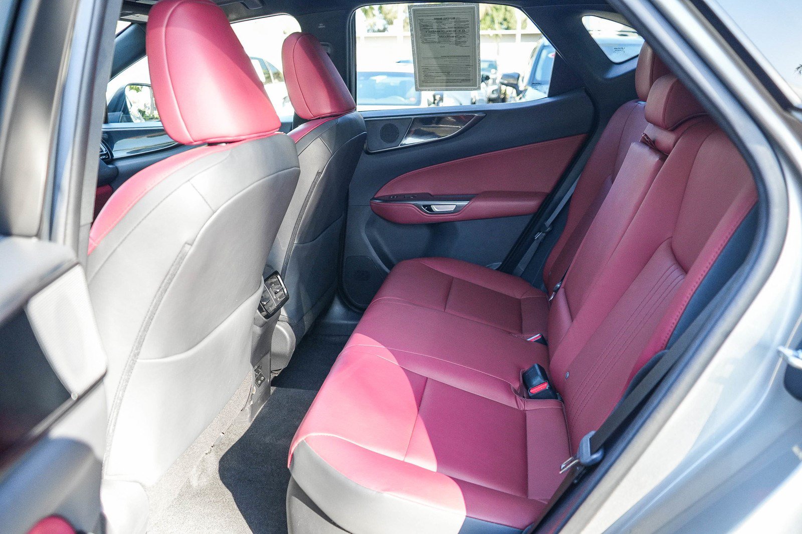 Used 2024 Lexus NX 350h AWD w/ Cold Area Package image 18