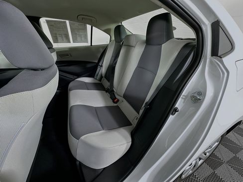 Certified 2023 Toyota Corolla LE FWD image 25