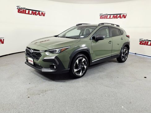 Certified 2025 Subaru Crosstrek 2.5i Limited w/ Popular Package #3A AWD/4WD image 3