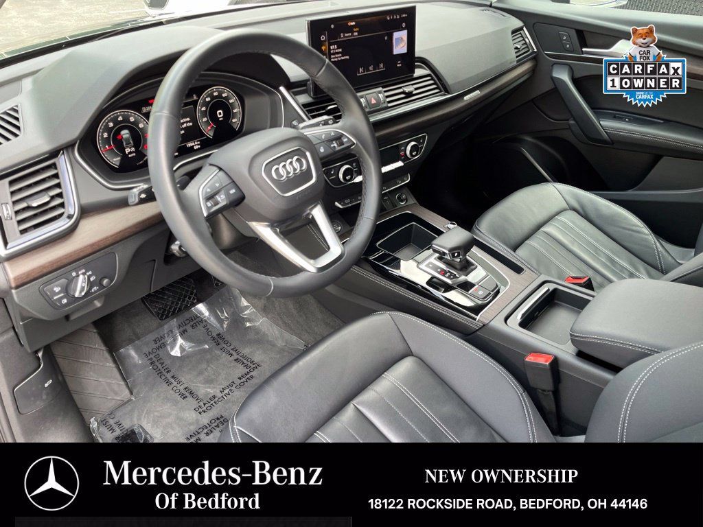 Used 2022 Audi Q5 2.0T Premium Plus AWD/4WD image 10