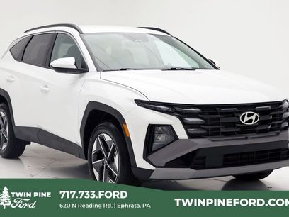Used 2025 Hyundai Tucson SEL