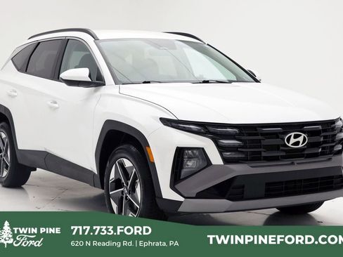 Used 2025 Hyundai Tucson SEL image 1