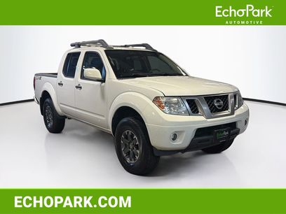 Used 2018 Nissan Frontier PRO-4X w/ Pro-4x Luxury Package