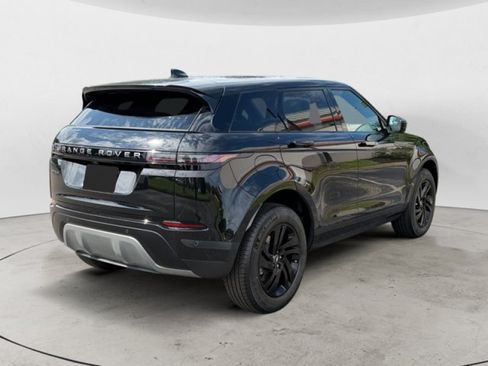 New 2026 Land Rover Range Rover Evoque S AWD/4WD image 4