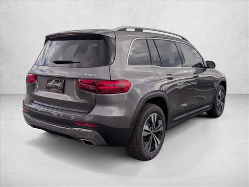 New 2026 Mercedes-Benz GLB 250 4MATIC image 2