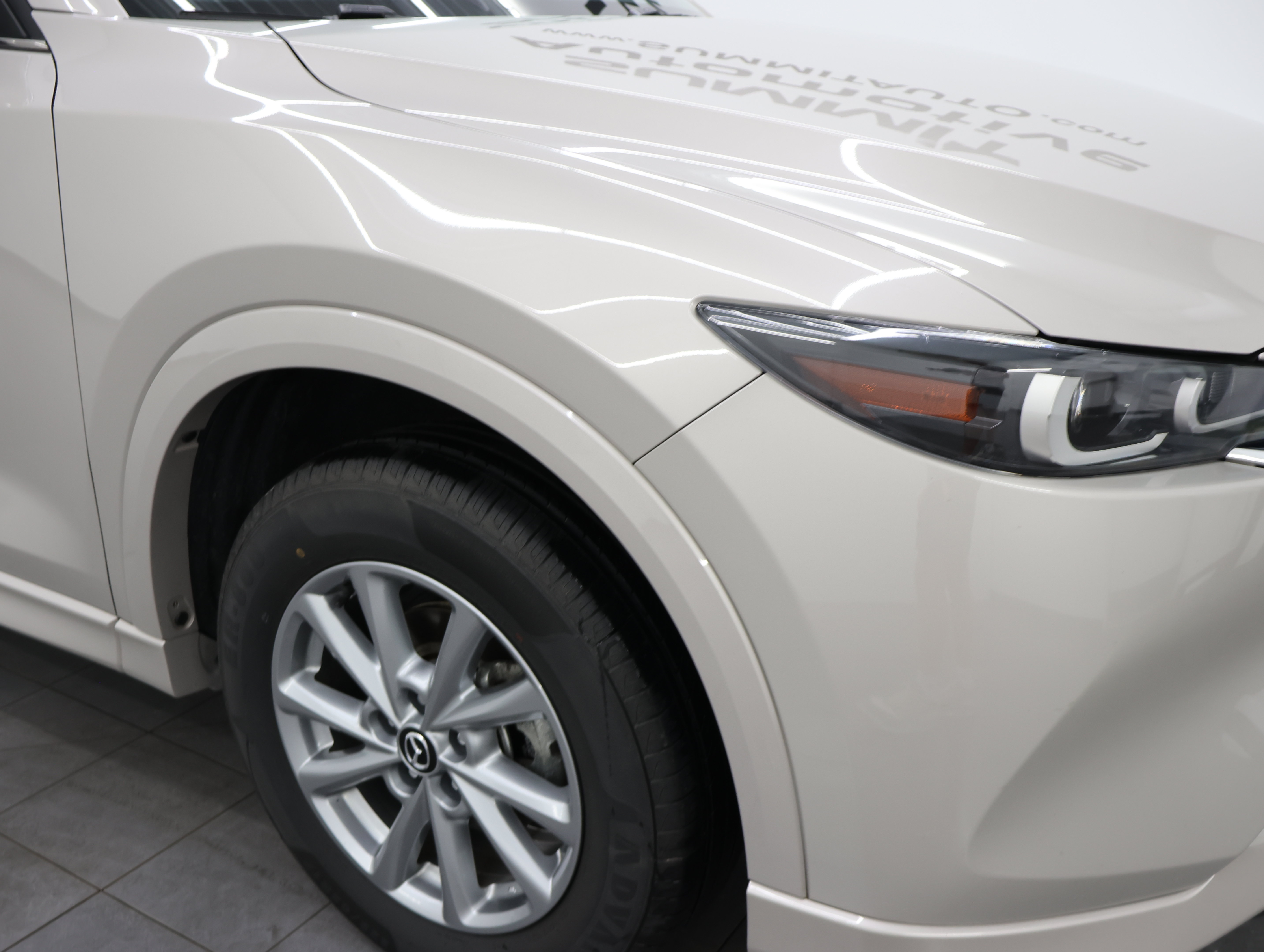 Used 2024 MAZDA CX-5 AWD 2.5 S w/ Select Package image 23