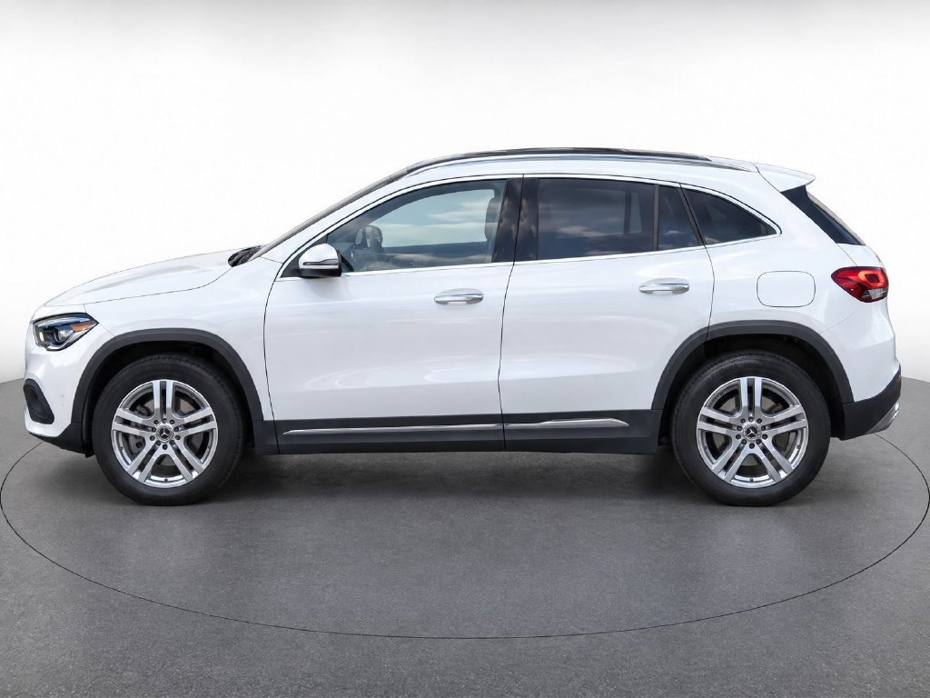 Used 2022 Mercedes-Benz GLA 250 4MATIC image 8