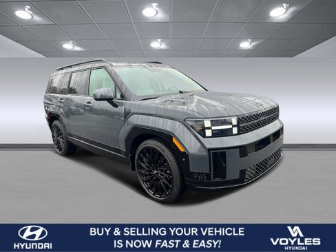 New 2025 Hyundai Santa Fe Calligraphy image 1