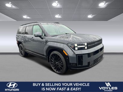 New 2025 Hyundai Santa Fe Calligraphy