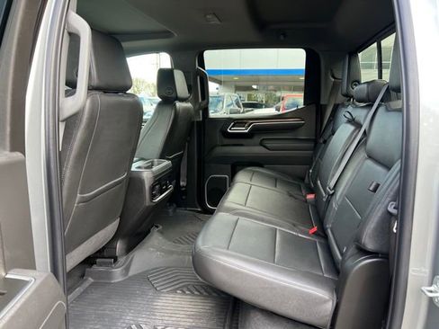 Used 2025 Chevrolet Silverado 1500 RST w/ All Star Edition Plus image 11