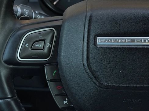 Used 2016 Land Rover Range Rover Evoque HSE AWD/4WD image 28