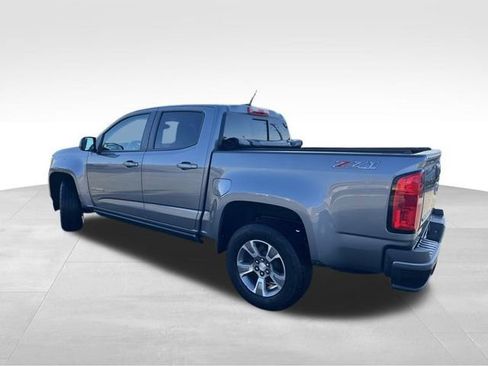 Used 2020 Chevrolet Colorado Z71 image 4