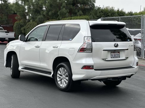 Used 2023 Lexus GX 460 Premium image 4