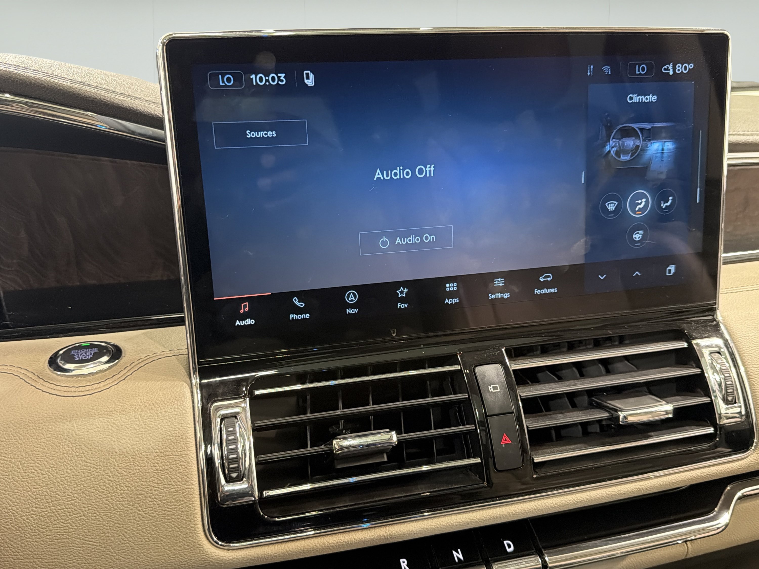 Used 2023 Lincoln Navigator Reserve AWD/4WD image 19