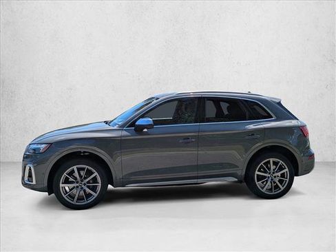 Used 2023 Audi SQ5 Prestige w/ Prestige Package AWD/4WD image 9