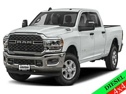 Used 2024 RAM 2500 Big Horn image 1
