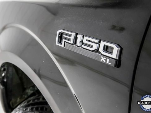 Used 2017 Ford F150 XL w/ Equipment Group 101A Mid image 12