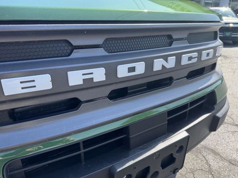 Used 2024 Ford Bronco Sport Big Bend w/ Convenience Package AWD/4WD image 12