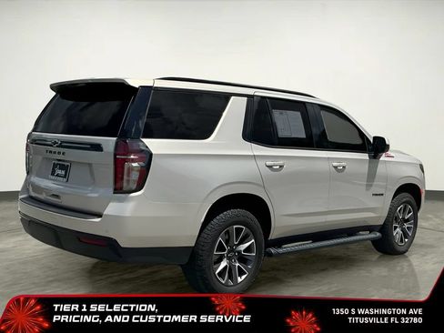 Used 2023 Chevrolet Tahoe Z71 AWD/4WD image 18