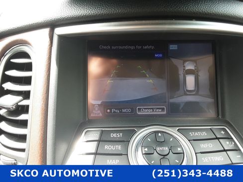 Used 2016 INFINITI QX50 2WD w/ Premium Plus Package image 17