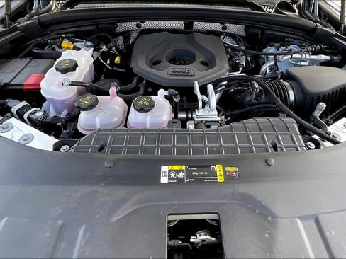 New 2023 Jeep Grand Cherokee Overland w/ Advanced Protech Group III image 16