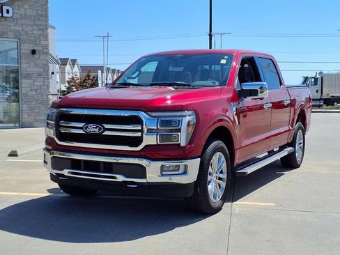 Used 2024 Ford F150 Lariat w/ Bed Utility Package image 3