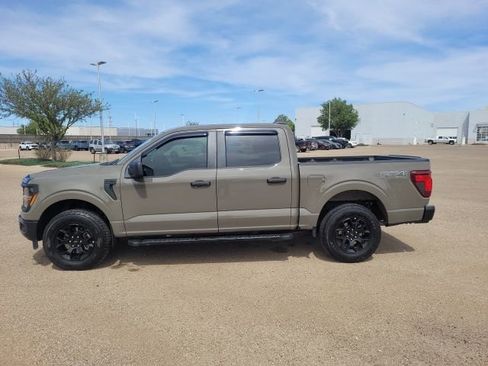 Used 2025 Ford F150 STX w/ Equipment Group 201A FX4 image 9