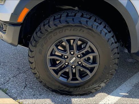 Used 2025 Ford Ranger Raptor AWD/4WD image 8