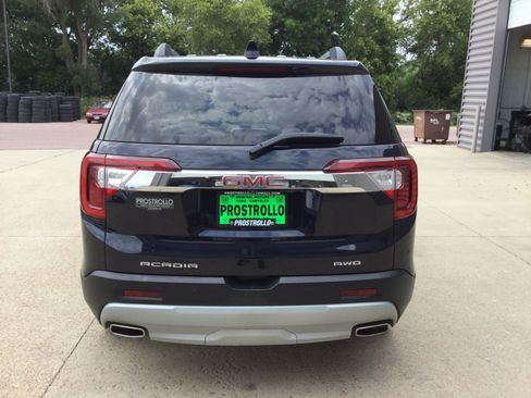 Used 2021 GMC Acadia SLE w/ Driver Convenience Package AWD/4WD image 6