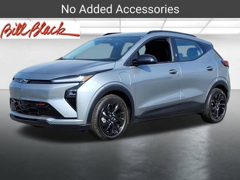 New 2027 Chevrolet Bolt RS FWD image 1