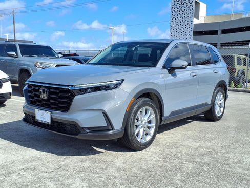 Certified 2025 Honda CR-V EX image 22