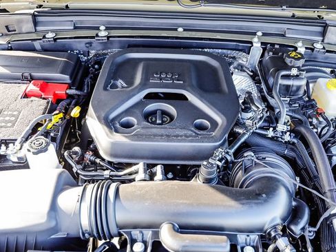 New 2026 Jeep Wrangler Unlimited Sport image 30