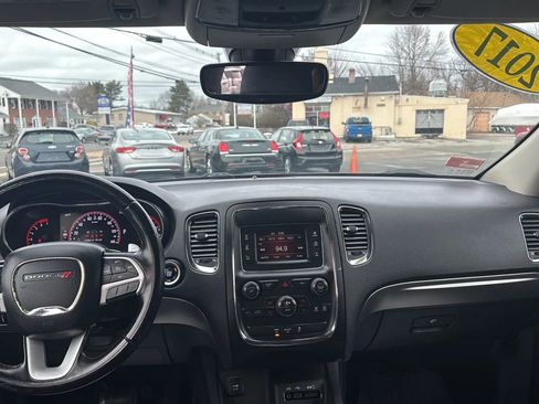 Used 2017 Dodge Durango AWD w/ Trailer Tow Group IV image 21