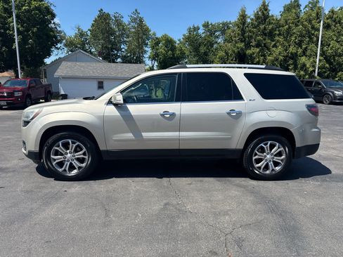 Used 2015 GMC Acadia SLT w/ Open Road Package AWD/4WD image 6