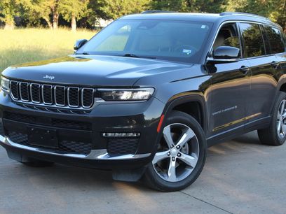 Used 2022 Jeep Grand Cherokee L Limited