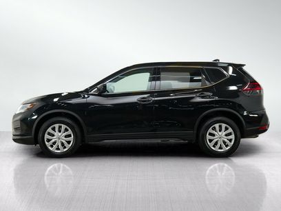 Used 2018 Nissan Rogue S