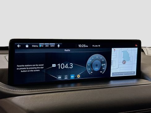 Used 2024 Genesis GV80 3.5T image 21